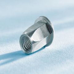 Bollhoff Rivkle Blind Rivet Nuts And Studs Application Desk frame Desk Frame Application Yes Cable Wheel Application - Image 1