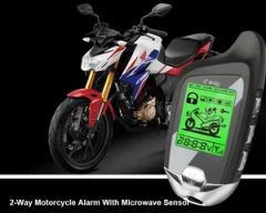 Nto Lm300 Advanced Shock Sensor Alarm with Arm Setting Reminder Feature - Image 2