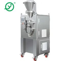 High Precision Pharmaceutical Medicine Roller Compactor Press Dry Granulator - Tianshui Huayuan Machinery Technology Co., Ltd.