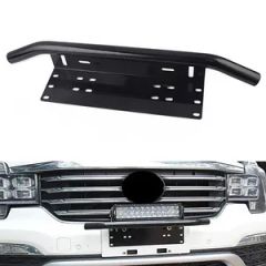 Customizable License Plate for All-Terrain Vehicles and Trucks - Image 2