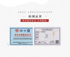 YD043-Z certificate from Guangzhou Xinglaika Co., Ltd.