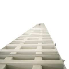 Aluminium-Coated Mirror Glass Surface Coating Systems Inline Sputtering Machine - Image 3