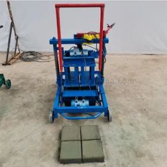 Small Cement Brick Making Machine Making Automatic - Image 6