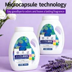 Premium Silk Laundry Detergent Capsules for Effortless Clothes Washing - Image 4