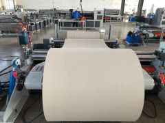 Corrugated Paper Kraft Rolls Slitting Rewinder Automatic Jumbo Craft Cutting Slitter Rewinding Machine - Image 4