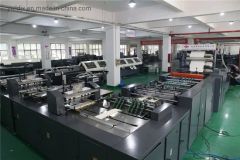 Fully Automatic Glue Office Paper Notebook Binding Machine Origin China Trademark china Model Ldgnb760z HS Code - Image 5