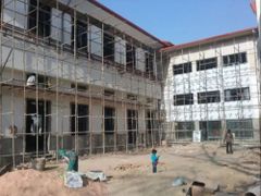 School Building Construction Contractor Payment Mode Online Service Mode Offline Service Duration 24 Hours Service Location Pan - Image 1