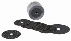 High Quality Abrasive Grinding Polishing Sanding Fiber Disc - Image 1