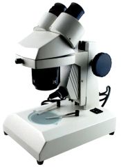 Stereoscopic Microscope for Welding Maintain The Hearing Aid Components - Soundlink Co., Ltd.