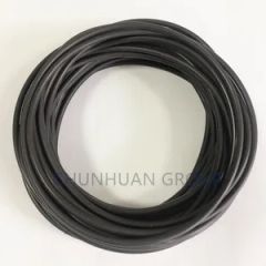 High Durable NBR/FKM/EPDM Black Color Rubber Sealing O-Rings Shape O-Ring Origin China Standard Standard Trademark - Image 1