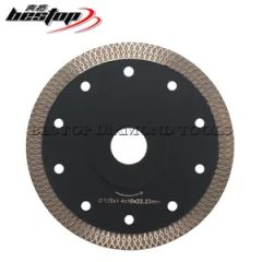 Diamond Disc Stone Cutting Saw Blade for Granite/Marble/Concrete/Ceramic Tiles - Xiamen Bestop Diamond Tools Co., Ltd.