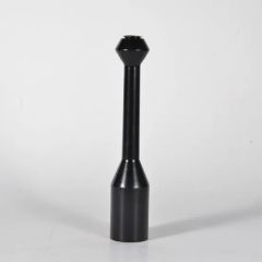 Ins Style Modern Simple Black Color Candle Holder - Image 2