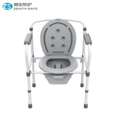 High Quality Detachable Toilet, Homemade Shower Toilet Chair in The Bathroom - Shandong Guard Zenith International Trade Co., Ltd.