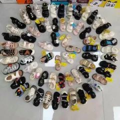 Children Sandals Non Slip Lightweight Breathable Unisex Shoe Inventory Wholesale - Guangzhou Blm Import and Export Trading Co., Ltd.