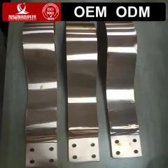 Secure Stamping Copper Bus Transformer Current Path Copper Stamping Part - Zhejiang Xuxing Manufacturing Technology Co., Ltd