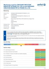 BSCI certificate from Plant Fun ( Xiamen) Co., Ltd.