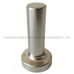 Custom Quality Stamped Round Cover Aluminum/Stainless Auto Parts Deep Drawing Parts - Image 3