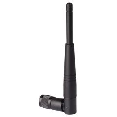 2.4G Rubber Portable Antennas VSWR <1.5 Material Cu Trademark Gerbole HS Code 8517707001 Model NO. TLB-2400-30B Origin Shenzhen, - Image 2