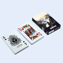 Board Game Card Playing Cards with Box Custom Printing - Image 3
