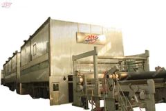 Waste Recycling Machines Production Line Paper Board Making Machine Corrugated Cardboard Plant - Image 3