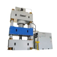 Y32 Four-Column Hydraulic Press CE 3Y Warranty HARSLE China Origin China Model NO. Y32 Condition New Certification CE Trademark HARSLE - Nanjing Harsle Machine Tool Co., Ltd.