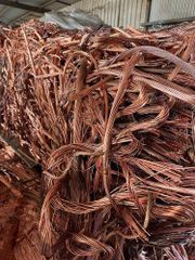 Copper Scrap, Copper Wire Scrap, Mill Berry Copper 99%/Metal Scrap for sale and export Worldwide - Image 2