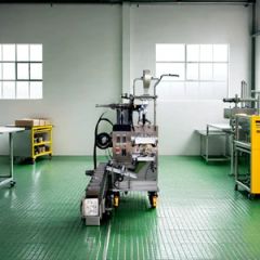 Compact Toothpick Packaging Machine Model Dxdyq 240 380V Voltage - Xiamen Brother Machinery Technology Co., Ltd.