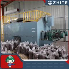 Animal Carcasses Livestock Manure High Temperature Fermentation Treatment Machine - Image 6