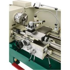 Large Spindle Gap Bed Lathe Machine - Image 2