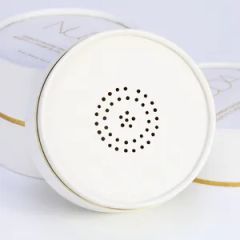 Embossed Round Paper Tube Packaging Box for Custom Eyeliner Design - Image 6