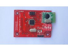 50 Hz ZIGBEE CC2500 TTL Pin 4 pin Brand Rndmfg Voltage 210V IP Rating IP55 Rssi Support Yes Signal Level Ttl Packaing Type - Image 10