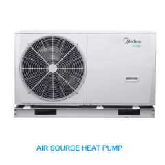 Midea Outdoor Unit Inverter M-Thermal Mono Heat Pump Water Heaters Manufacturing - Image 3