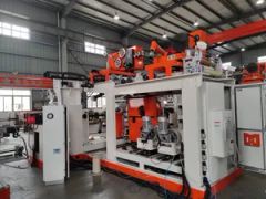 Distribution Transformer Foil Winding Machine - Image 3