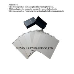High-Quality Grey Paper Board for Eco-Friendly Puzzle Packaging - Image 4