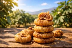 dried fig, apricot - Image 1