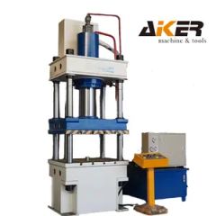 Four Column Precision Servo Hydraulic Press for Metal Stamping - Shandong ACR MACHINE TOOL Co., Ltd.