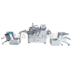 Automobile Diales RFID Antenna Heat Transfer Labels Screen Printing Machine - Image 1