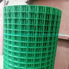 Green Welded Wire Mesh - Image 3