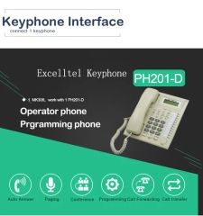 Excelltel Pabx Keyphone System MK308 PC Billing Software Management - Image 5