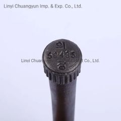 Sandblast Cold Chisels Drop Forged Origin China Condition New Trademark OEM Model NO. C902 Color as Required HS Code - Image 5