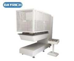 Side Wall Cleats Profiles Welding Machine Model NO. HF Condition New Certification CE Trademark BAYRICH HS Code 8477800000 - Image 1