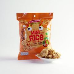 Sukantha Mini Rice Cracker 20gr snack Color Brown Taste sweet Packaging Bag Feature Normal Type Grain Snacks Certification - Image 4