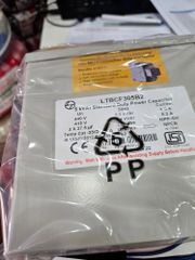 25 Kvr Capacitor Color White Type Dry Filled Material Aluminium Capacitance 2.5 MFD Rated Voltage 415 V kVAR Rating 25 - Mathaji Trading Company