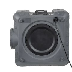 Advanced Air Purifier for Effective Water Damage Restoration - Image 1