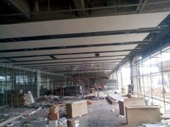 Metal False Ceiling Service Service Location Kerala Location Type Commercial Service Mode Online/Offline Service Type Metal False Ceiling - Image 3