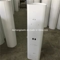 5GHz Pleastic Extrusion Sector Antenna Cover VSWR <1.5 Model NO. LS160 HS Code 39169090 Material Plastic Trademark DACHANG - Image 2