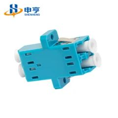 Sc Upc Fiber Optic Cable Connectors Optical Cable Adapter Fiber Coupler - Image 4