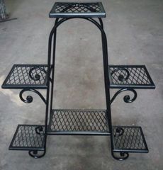 Garden Plant Stand (Customize) Material Metal - Image 1