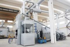 Automatic Aluminium Dross Processing Machine - Image 4