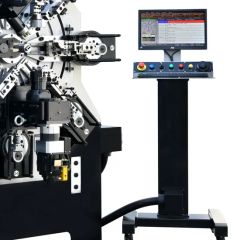 30.0mm*4.0mm PA12 Mica Wire Forming Equipment for New Energy Vehicle Batteries - Image 2